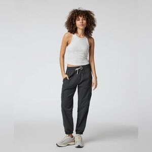 Vuori Scout Jogger Pants Medium Vintage Black (dark grey)